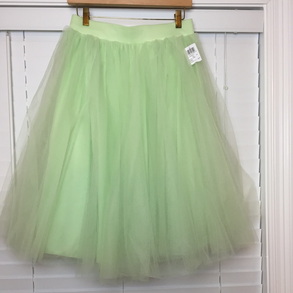 Light Green Ladies’ Tutu